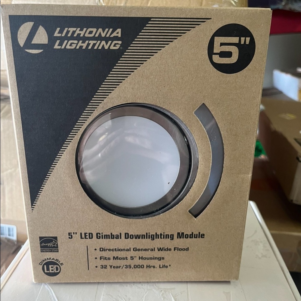 LED 5” Gimbal downlighting Module - Picture 3 of 4